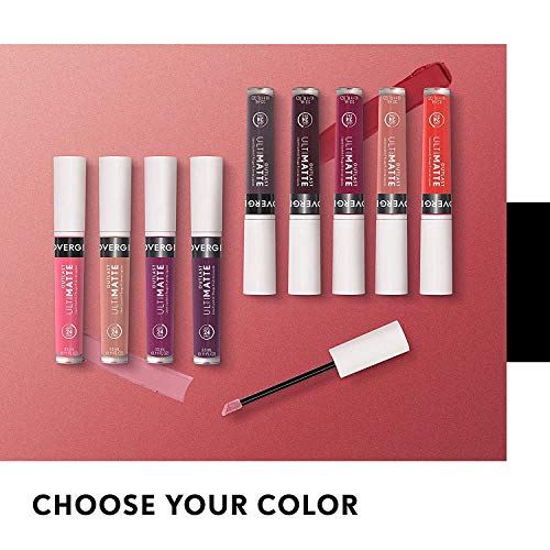 COVERGIRL Outlast Ultimatte Liquid Lip Color - Spritz Blitz