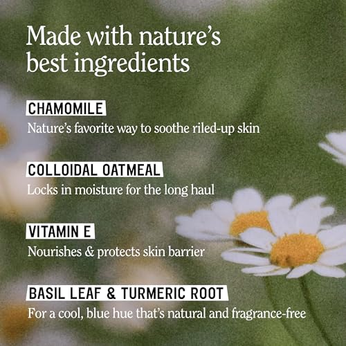 California Naturals Sensitive Skin Body Wash 16.5 oz (Pack of 2) - Vegan & Gentle Cleanser with Aloe & Chamomile