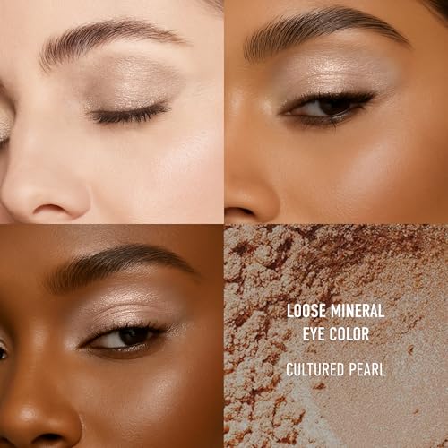 bareMinerals Cultured Pearl Loose Mineral Eye Color 0.02 oz
