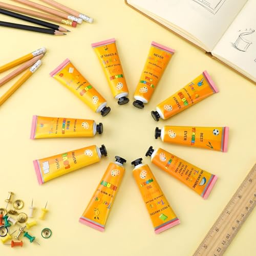 Leelosp 60 Pcs Hand Cream Set - Teacher Appreciation Gifts