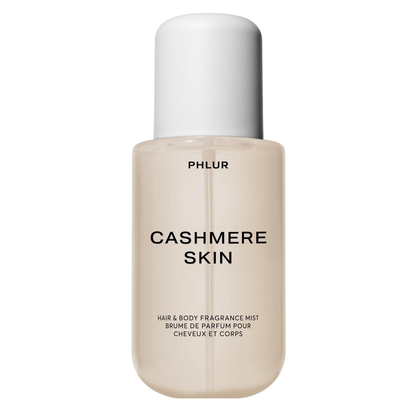 PHLUR Cashmere Skin Body Mist, 8 Fl Oz - Hair and Body Perfume for Women