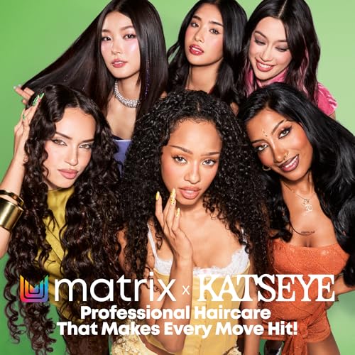 MATRIX Build-A-Bond Shampoo for Damaged Hair - Vegan & Sulfate-Free