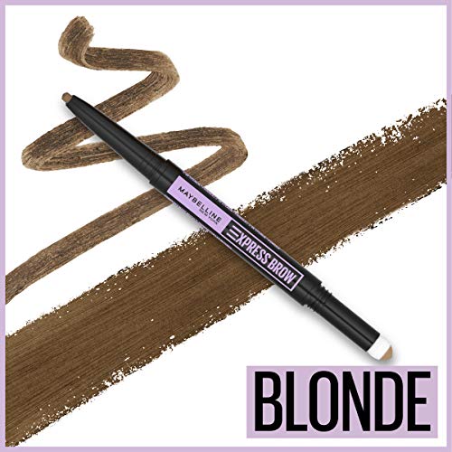Maybelline Express Brow 2-in-1 Pencil and Powder - Blonde