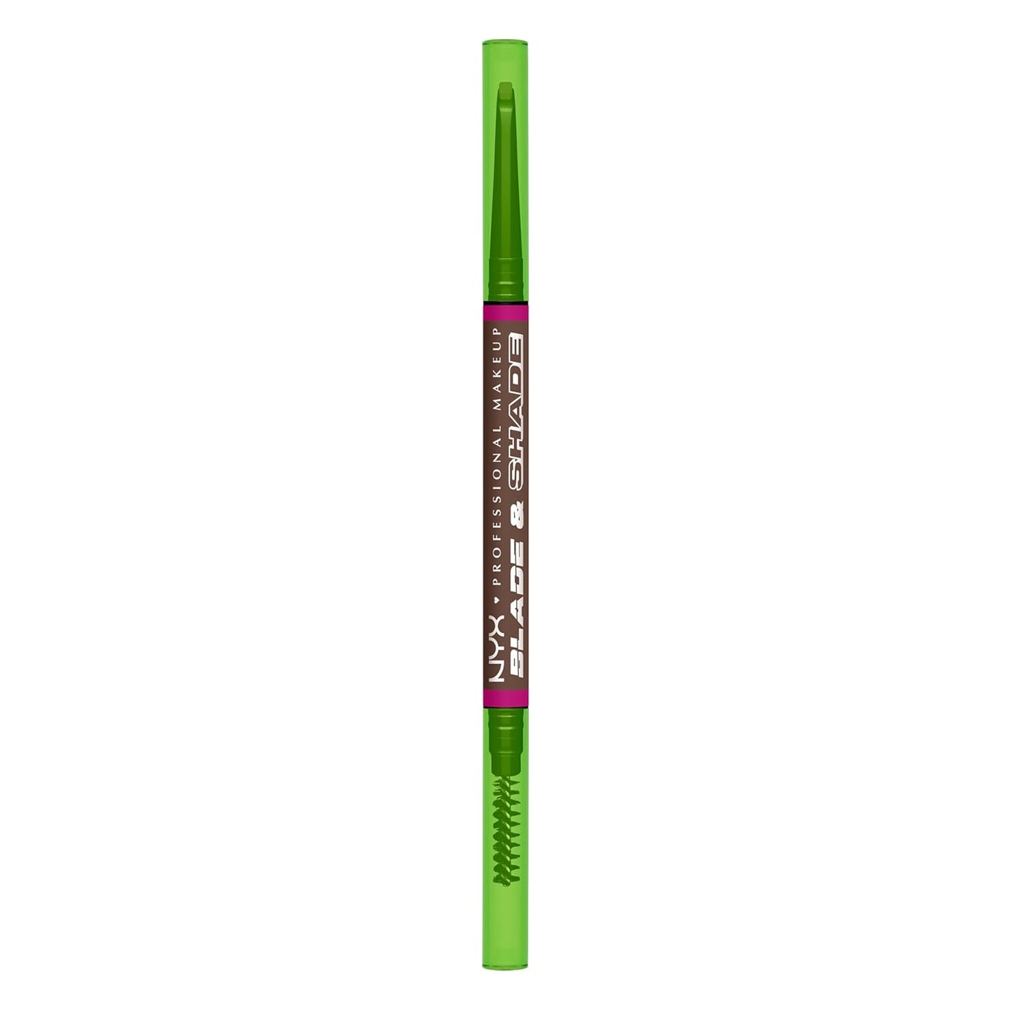 NYX Professional Makeup Brow Pencil - Nano Mechanical Eyebrow Pencil for 16HR Wear | Espresso Shade