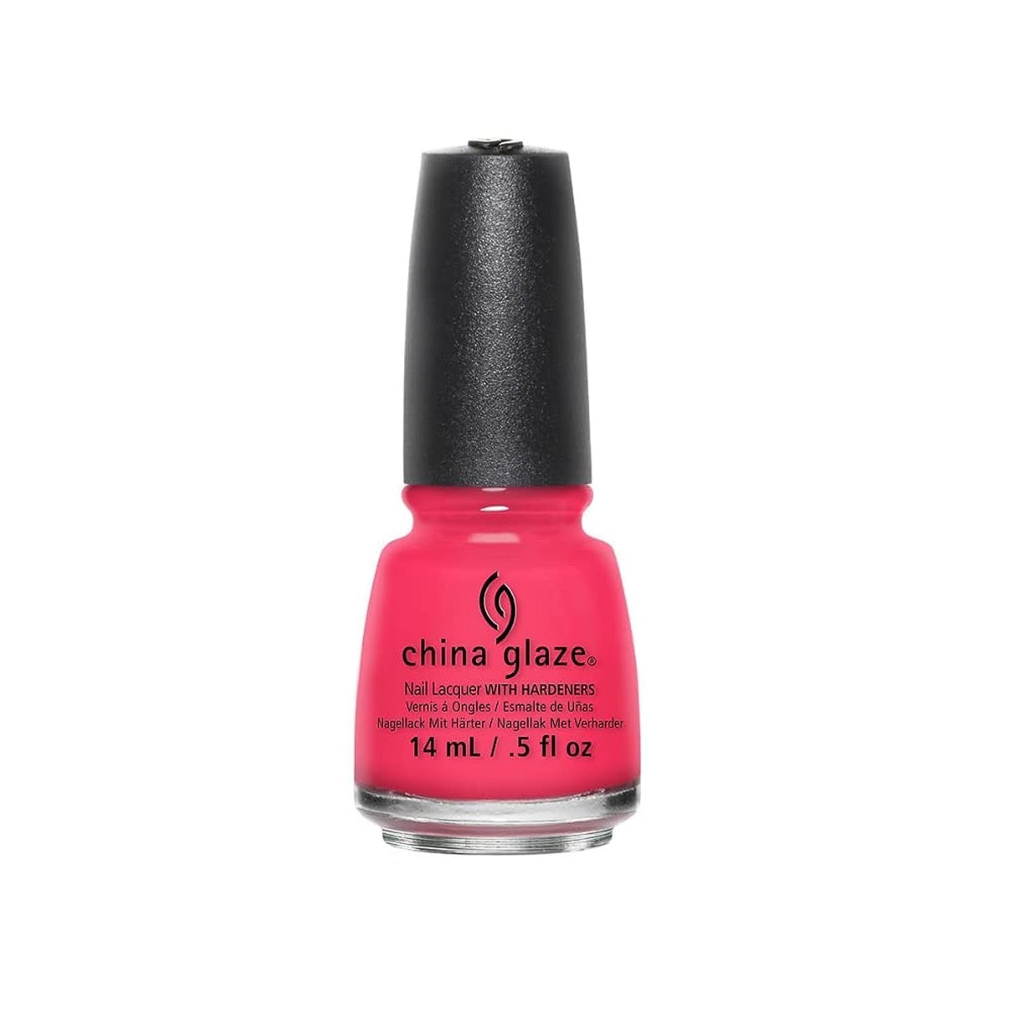 China Glaze Nail Polish - Oxygen 200 | Long-Lasting, Vibrant Color