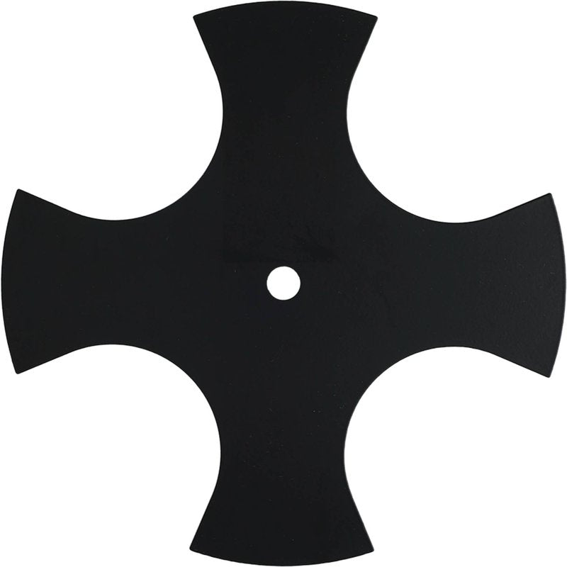 Stens 375-411 Star Edger Blade, Lesco 050568,Black