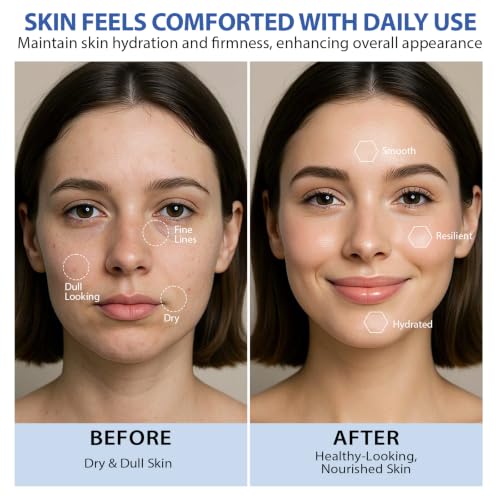 Copper Peptides Face & Body Moisturizer with Beef Tallow & Honey - Hydrating Cream
