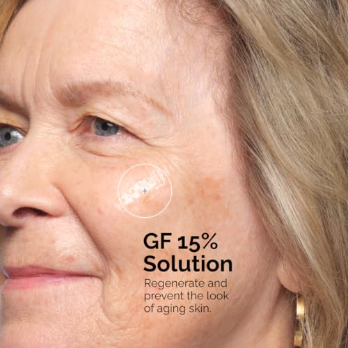 The Ordinary GF 15% Solution - Anti-Aging Serum for Skin Repair