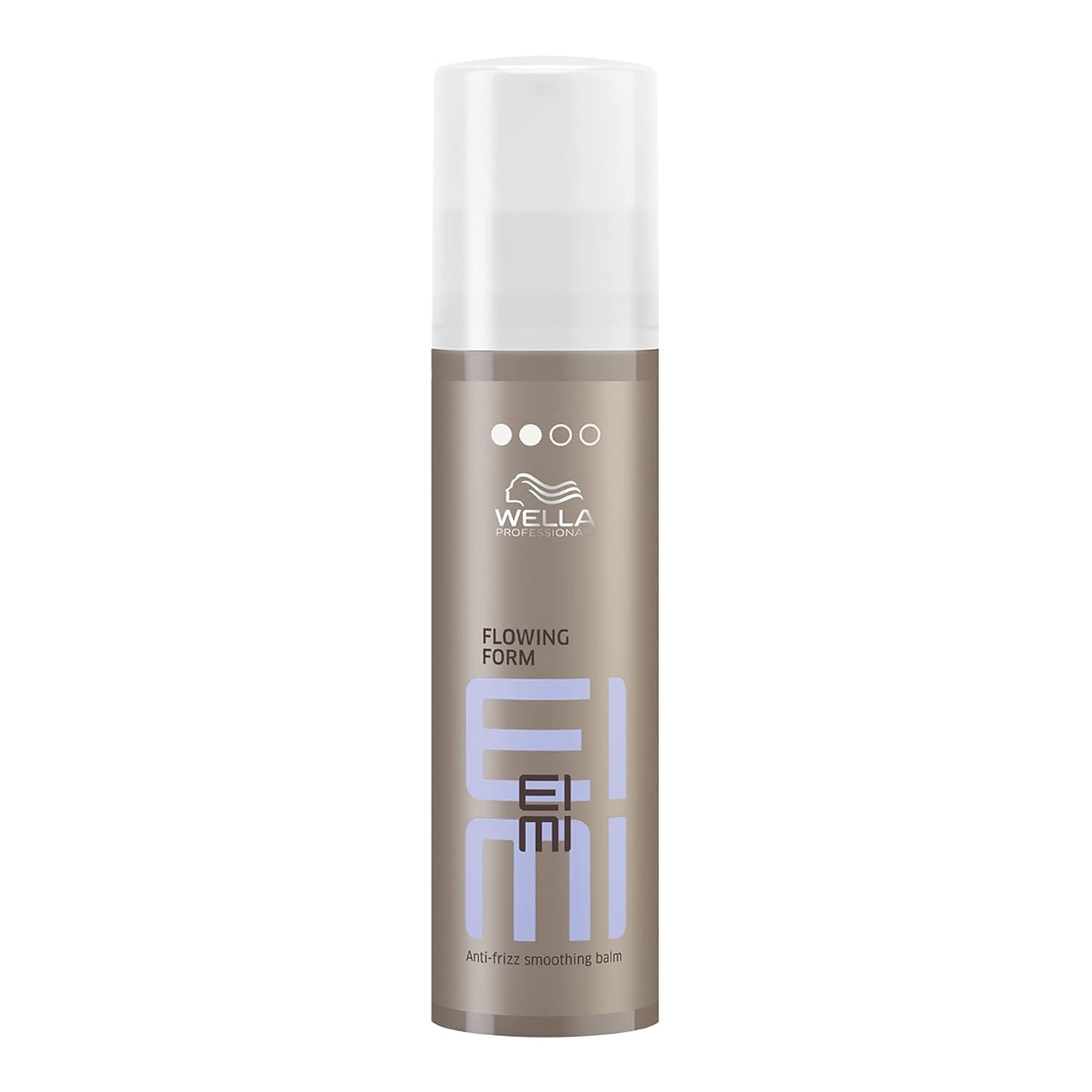 Wella Professionals EIMI Flowing Form Anti-Frizz Smoothing Balm - Smooth & Sleek Finish for Frizzy Hair | 3.38 Fl Oz