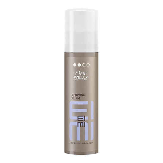 Wella Professionals EIMI Flowing Form Anti-Frizz Smoothing Balm - Smooth & Sleek Finish for Frizzy Hair | 3.38 Fl Oz