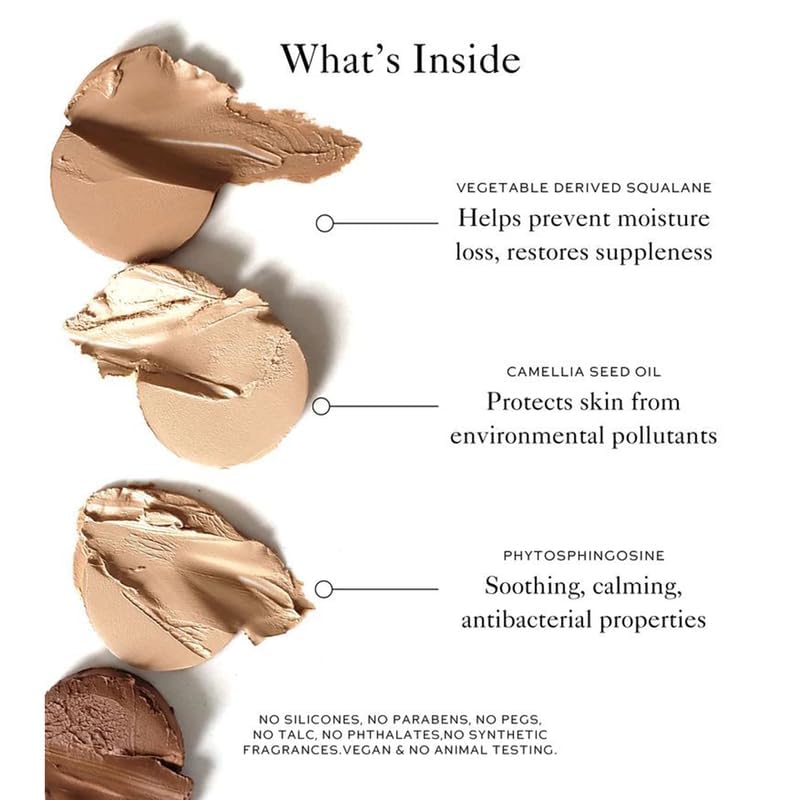 Vital Skin Foundation Stick - Westman Atelier | Long-Lasting, Natural Finish