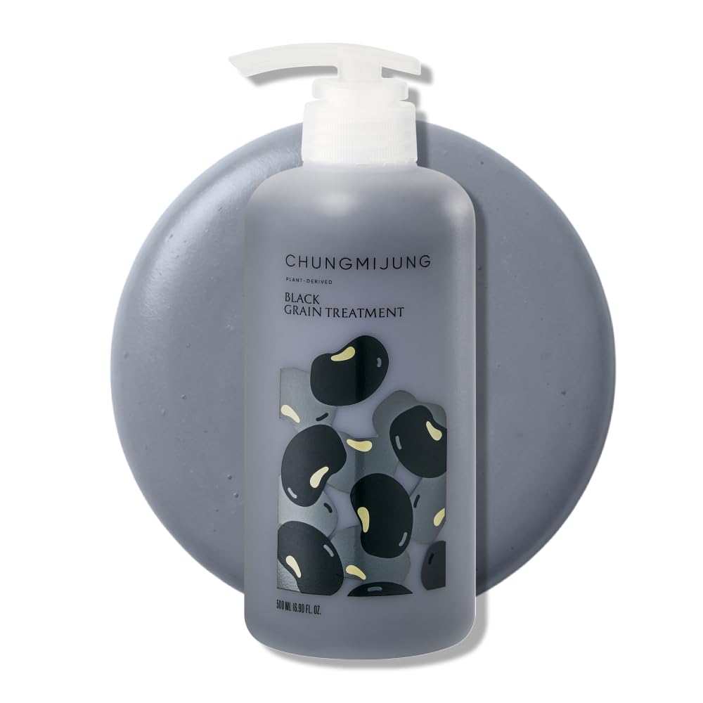 Deep Conditioning Hair Treatment - Repairing Conditioner for Damaged & Dry Hair | Smoothing & Frizz Control, 500ml