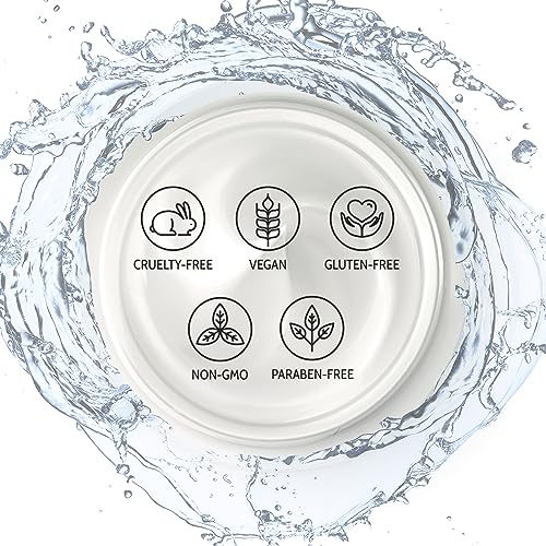 DERMATOUCH Retinol Moisturizer 1.7 Fl Oz with Hyaluronic Acid & Vitamin C