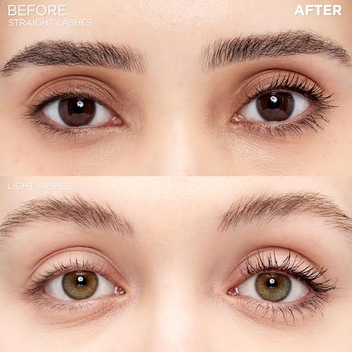 L'Oreal Paris Voluminous Mascara - Black Brown, 0.26 Fl Oz (Pack of 2)