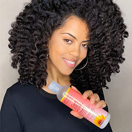 Jane Carter Solution Untangle Me Leave-In Conditioner for Curly Hair, 8oz