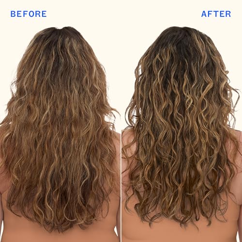 Amika Hydro Rush Leave-In Conditioner 2 Fl Oz - Intense Moisture with Hyaluronic Acid