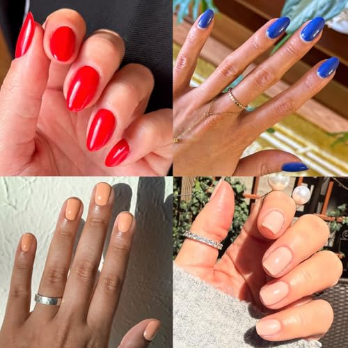 Olive & June HEMA-Free Gel Nail Polish Top Coat - 21 Days Wear