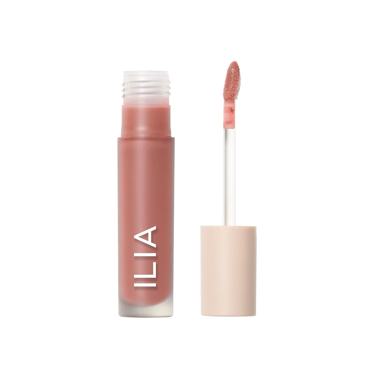ILIA Overglaze Hydrating Lip Gloss - Plump & Smooth | Long-Lasting, High Shine | 24-Hour Hydration, Vegan (Figure)