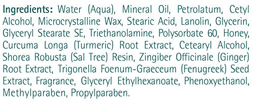 Himalaya FootCare Cream - Intense Moisturizing for Dry Feet & Cracked Heels, 2.64 oz