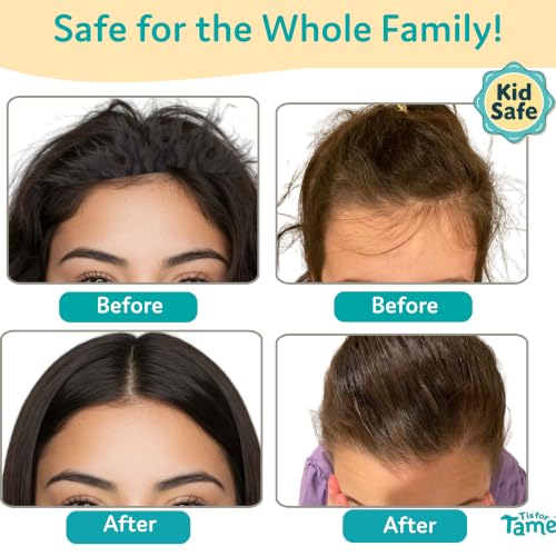 T is for Tame Hair Taming Wand – Frizz Control & Flyaway Fix (0.5 fl oz)