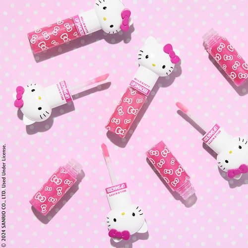 Lip Smacker Hello Kitty Flavored Lip Balm - Kiwi (Pack of 2)