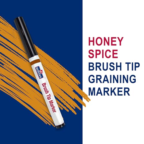 Mohawk Wood Stain Touch Up Marker Honey Spice - Furniture & Cabinet Repair