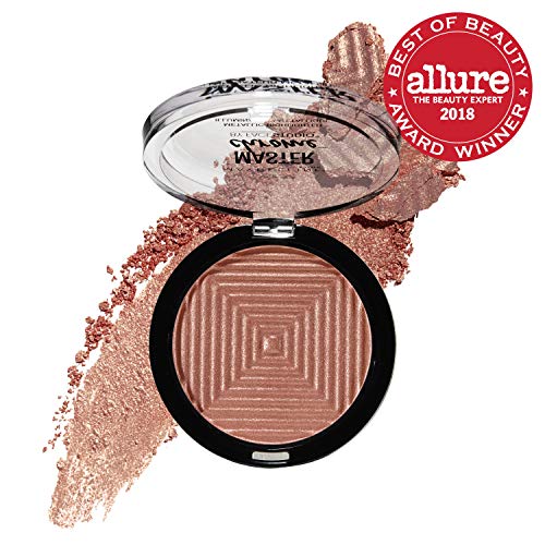 Maybelline Facestudio Master Chrome Highlighter - Molten Peach