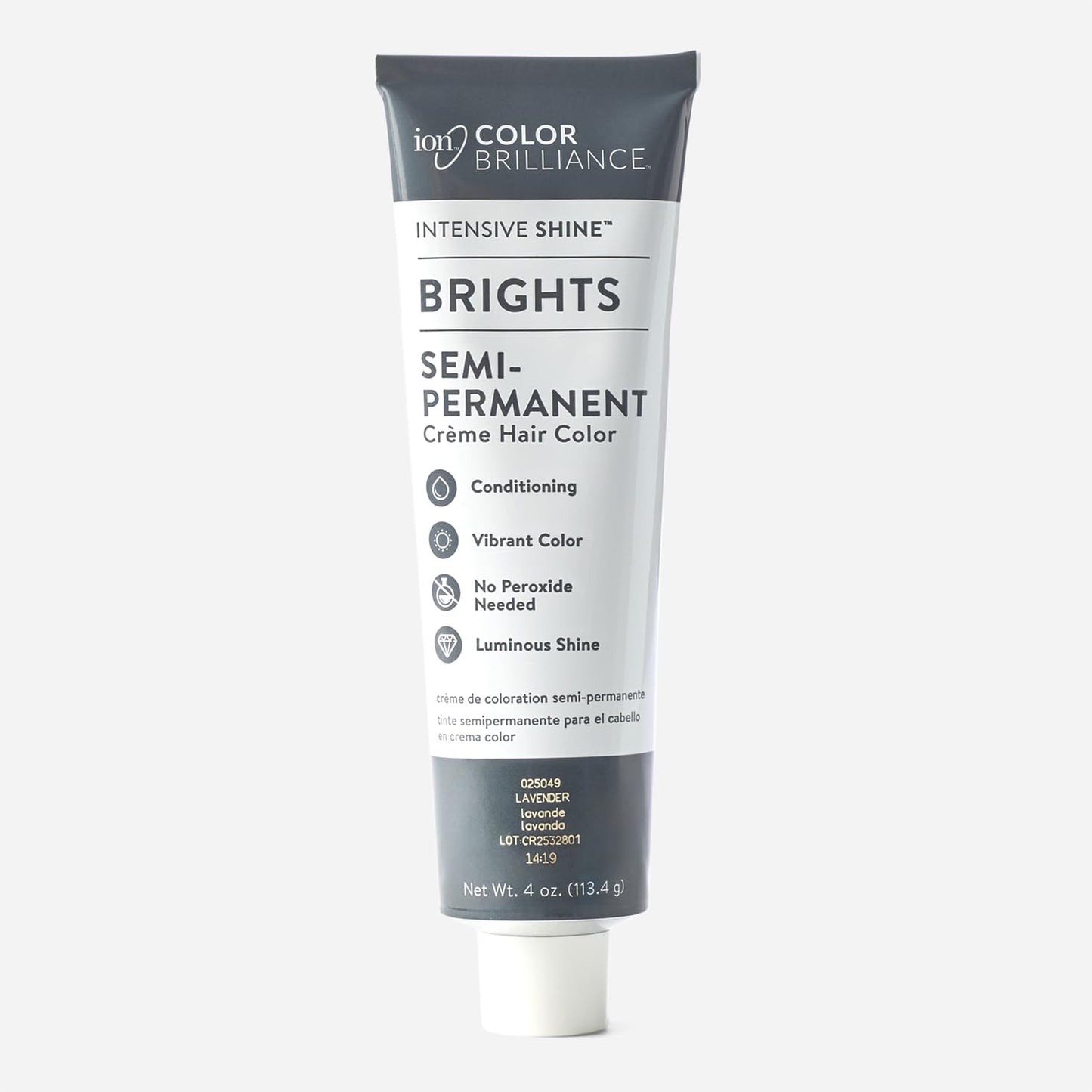 SemiPermanent Brights Hair Color Lavender