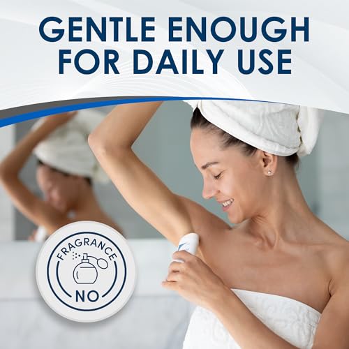Vanicream Antiperspirant Deodorant Stick for Sensitive Skin - 24-Hour Protection, Unscented