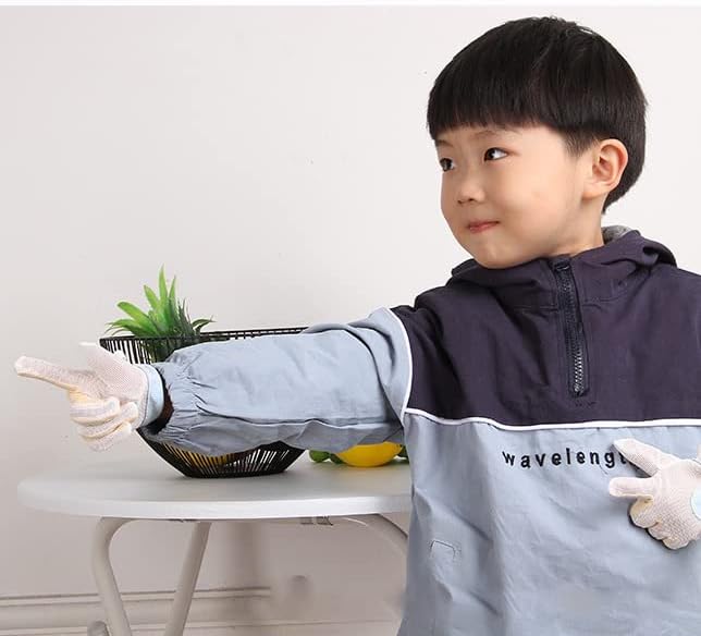 Thumb Sucking Guard Gloves | Effective Solution to Stop Thumb Sucking & Nail Biting for Kids (M)