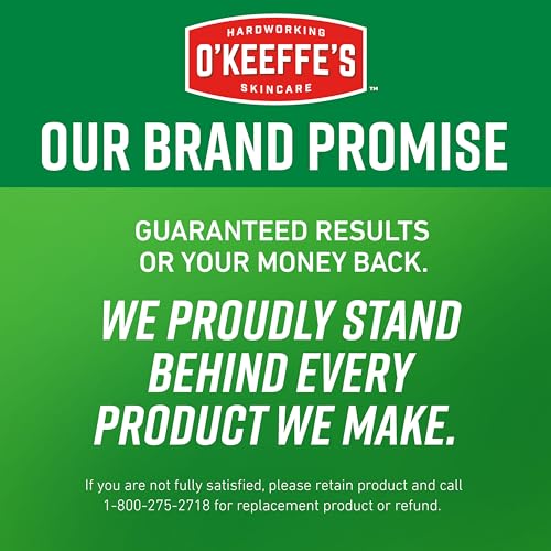 O'Keeffe's Skin Repair Ultimate Relief Body Cream, 7oz Tube
