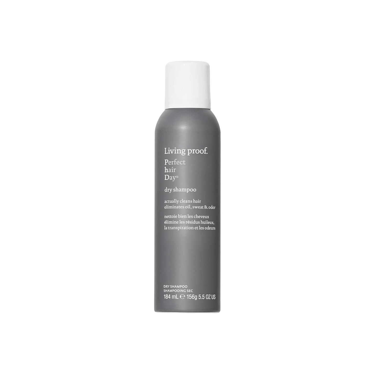 Perfect Hair Day Dry Shampoo - Oil Absorbing, Fresh Scent, Detoxifies Scalp | For Women & Men
