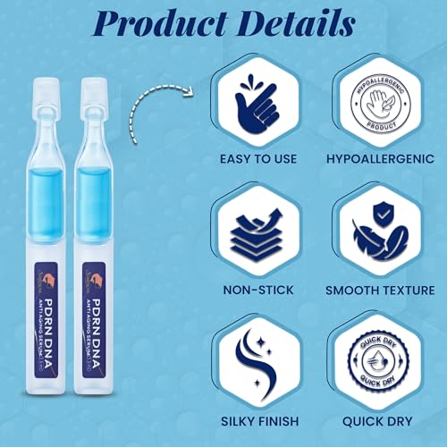 Salmon DNA Peptide Anti-Aging Serum with Collagen & Hyaluronic Acid - 0.05 fl. oz