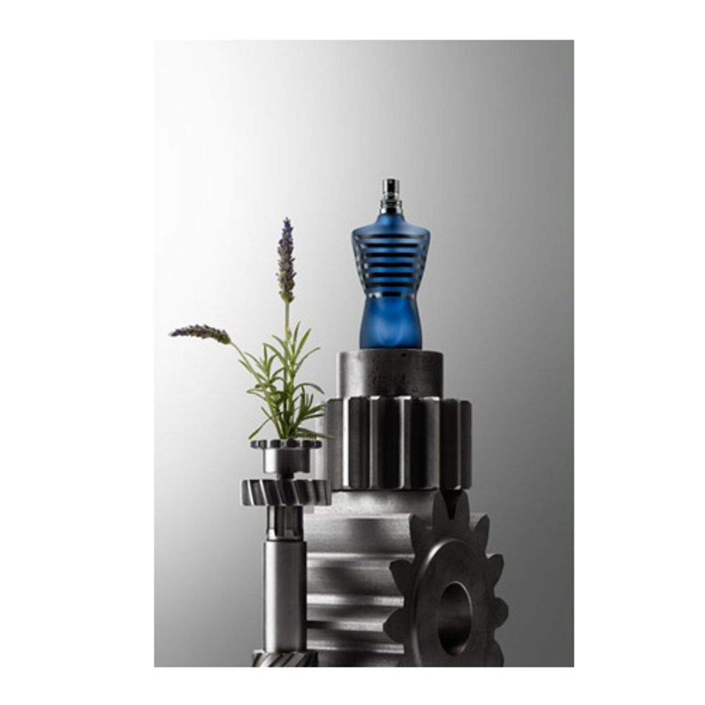 Jean Paul Gaultier Ultra Male for Men Intense Spray, Eau de Toilette, 4.2 Ounce