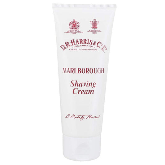 D. R. Harris Marlborough Shaving Cream Tube - 75g
