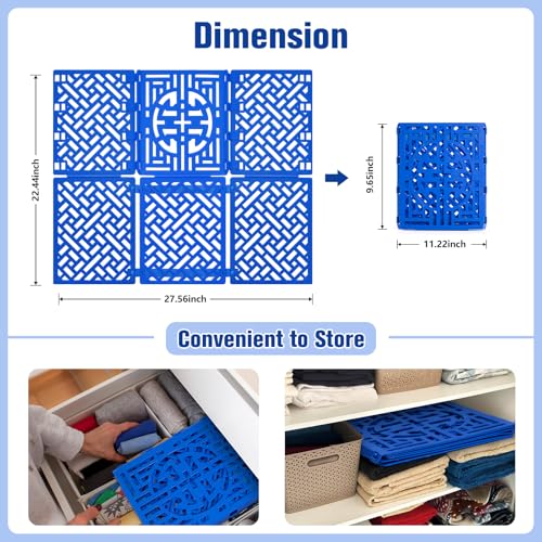 Clothes Folding Board for Efficient Laundry Organization
