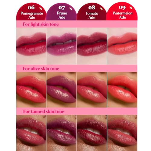 ETUDE Dear Darling Water Tint – Orange Ade Lip & Cheek Stain