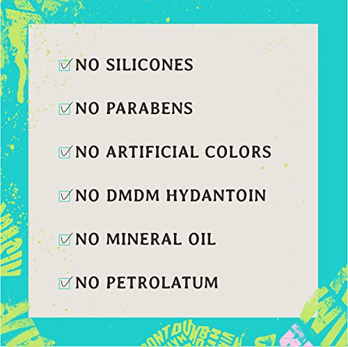 Carol's Daughter Born To Repair Leave-In Hair Cream for Curls - 6.8 Fl Oz