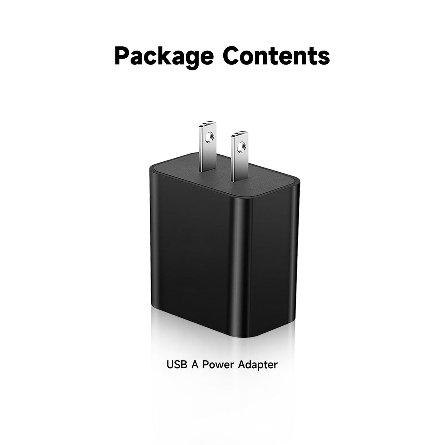 Universal Hair Clipper USB Wall Charger 5V 2A 10W Charger Power Adapter Fast Charging USB Block Plug for a Variety of Electric Hairdressers,Various Dog Clippers, shavers, purifiers, Lamps and Others