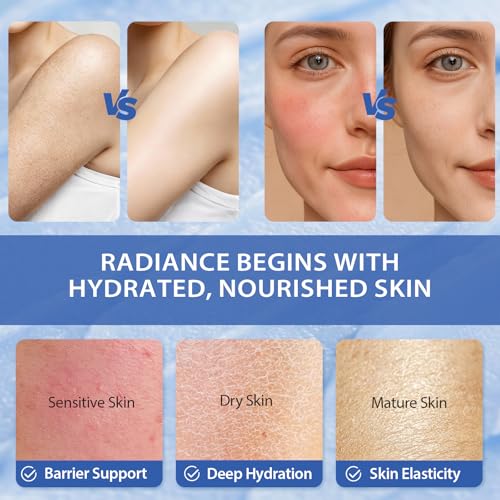 GHK-CU Copper Peptide Beef Tallow Honey Balm for Face & Body Skin