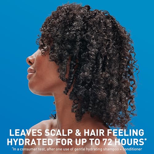 CeraVe Gentle Hydrating Conditioner with Hyaluronic Acid - Sulfate-Free, pH Balanced, For All Hair Types