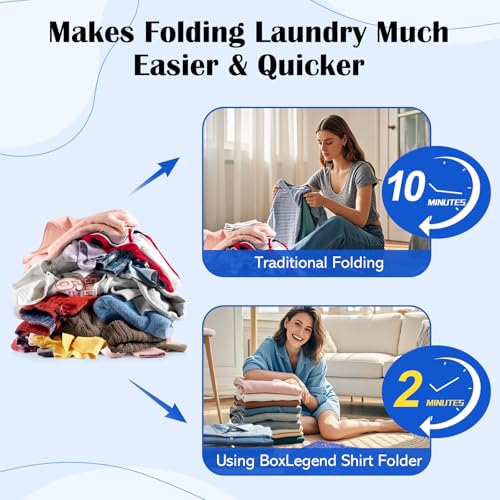 Clothes Folding Board for Efficient Laundry Organization