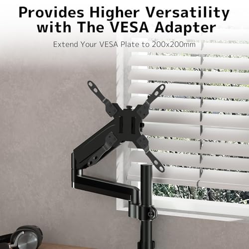 VESA Adapter Mount Bracket for 23-42 Inch Monitors & TVs