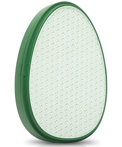 Happy Soles Nano Glass Foot File - Professional Callus Remover for Feet
