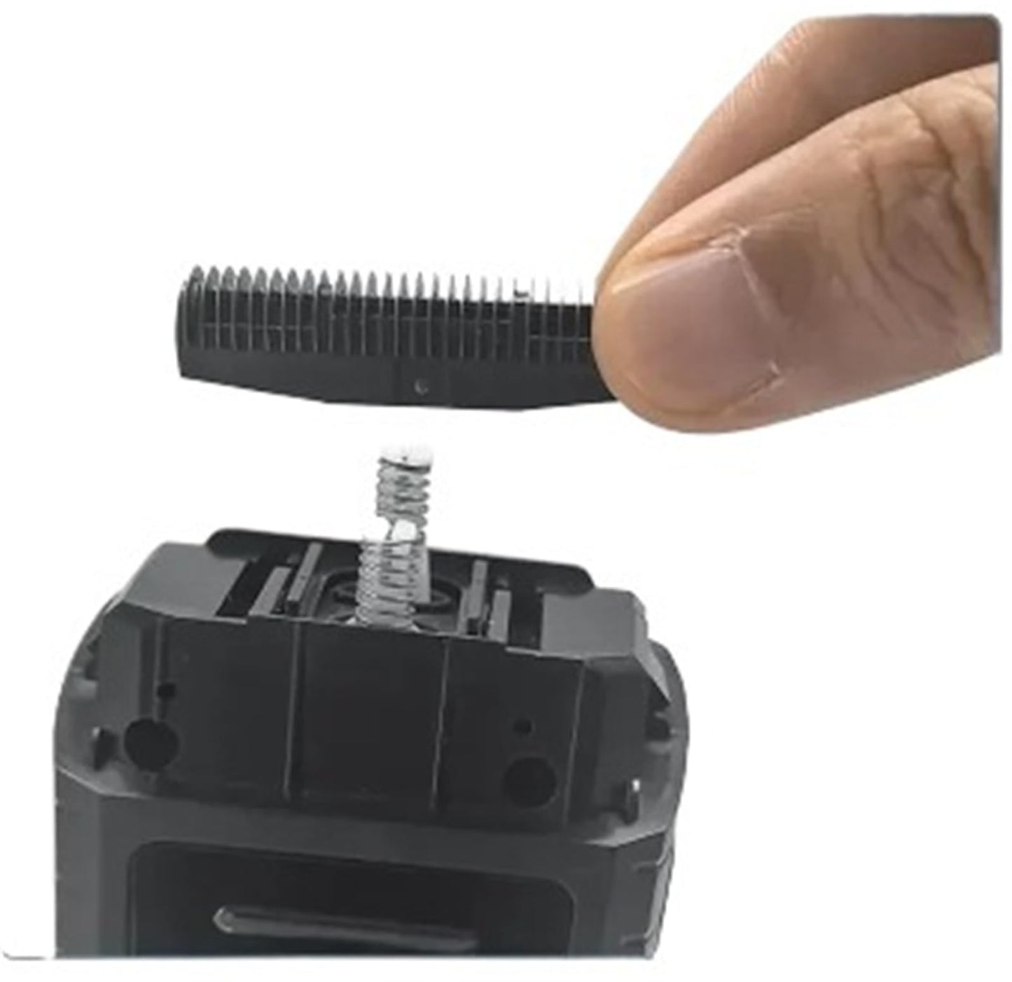 Compatible for Wahl 5 Star Series Vanish 8173-700, Replacement Shaver Head Foil & Cutters