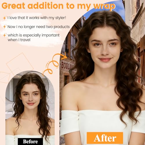 Pre-Styling Dryer Attachment for Dyson Airwrap HS01 HS05 HS08