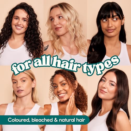 Nature Spell Hair Growth Conditioner with Ashwagandha & Amla, 10.14 fl oz
