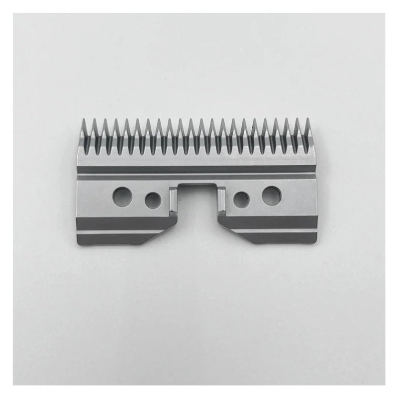 10pcs/lot Metal Replacement Blades, Compatible For Andis,Compatible For OSTER,Compatible For Wahl, KM A5 Series Fast Feed Clipper A5 Grooming Clippers Movable Blade