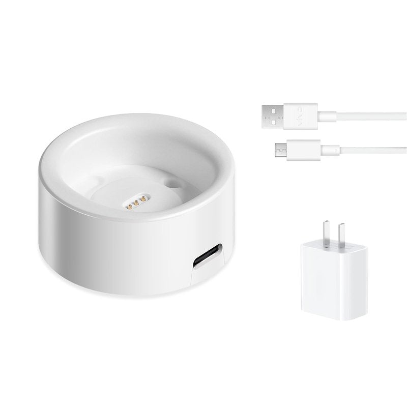 Charger Base for Laifen Wave Electric Toothbrushes LFTB01-P/ LFTB01-A/ LFTB01-S,Electric Toothbrush Charger Dock and Toothbrush Stand Compatible with Laifen