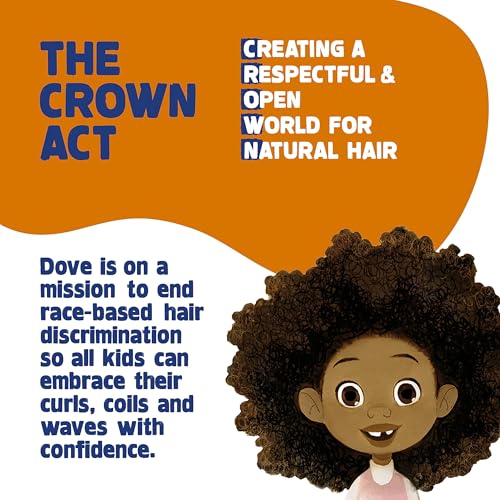 Dove Kids Tear-Free Moisturizing Shampoo & Conditioner Set 37.5 Fl Oz (Pack of 2)